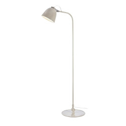 Lampa podłogowa, stojąca, regulowana 108966 TILT 1L Szaro beżowy Markslojd