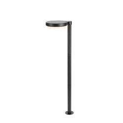 Lampa ogrodowa Słupek wbijany w ziemię 108953 FRAME Solarna Czarna Markslojd