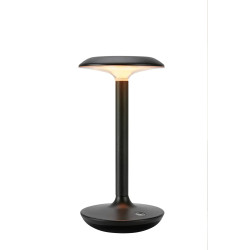 Lampa stołowa 108918 PETIT Ładowana Czarna Markslojd