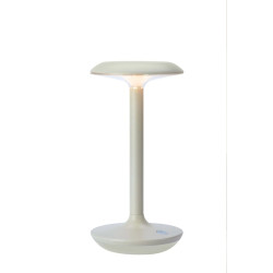 Lampa stołowa 108917 PETIT Ładowana Szaro beżowa Markslojd