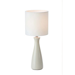 Lampa stołowa, Lampka nocna 108906 BIRILLO Biały/Piaskowy Markslojd