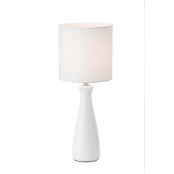 Lampa stołowa, Lampka nocna 108904 BIRILLO Biały Markslojd