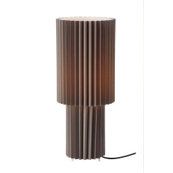 Lampa stołowa, Lampka nocna 108898 CATIS 1L 45cm Szara Markslojd