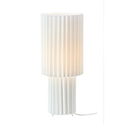Lampa stołowa, Lampka nocna 108897 CATIS 1L 45cm Biała Markslojd