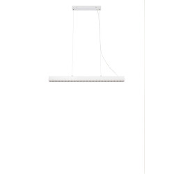 Lampa wisząca Listwa nad stół 108892 PLANO 3-Stopniowa Biała LED Markslojd