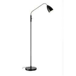 Lampa podłogowa z wysięgnikiem, regulowana 108886 PATRO 3-Stopniowa LED Czarny Markslojd