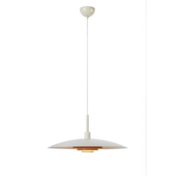 Lampa wisząca pojedyncza nad stół 108877 PINY 1L 57cm Beżowa Markslojd
