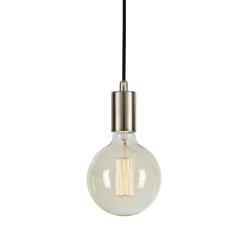 Lampa wisząca pojedyncza 108817 SKY 1L Stal Markslojd
