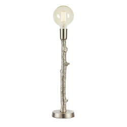 Lampa stołowa, lampka nocna 108778 RAMO 1L Aluminium Markslojd