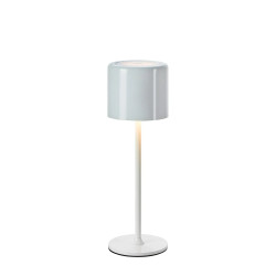 Lampka nocna 108658 FILO Ładowana Biały Markslojd
