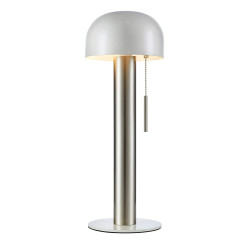 Lampa gabinetowa108577 COSTA 1L Nikiel/ Biały Markslojd