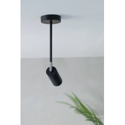 Lampa sufitowa, reflektorek 108476 TORINO Spot 1L Czarny Markslojd