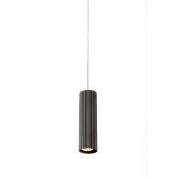 Lampa wisząca pojedyncza 108472 COSTILLA 1L Ciemny szary  Markslojd