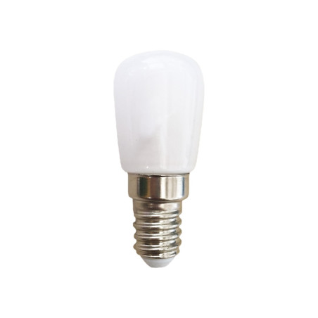 NOWOŚĆ EKZA1666 Żarówka LED 3W ST26 E14 4000K Do Lodówek Milagro