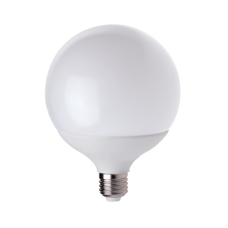 NOWOŚĆ EKZA1669 Żarówka LED 15W G120 E27 4000K Milagro