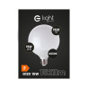 NOWOŚĆ EKZA1669 Żarówka LED 15W G120 E27 4000K Milagro