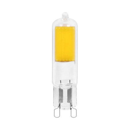 NOWOŚĆ EKZA1670 Żarówka COB LED 2W G9 3000K Milagro