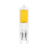 NOWOŚĆ EKZA1670 Żarówka COB LED 2W G9 3000K Milagro