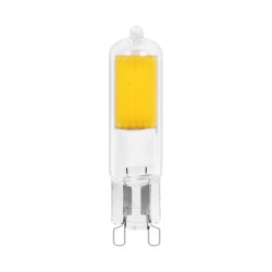 NOWOŚĆ EKZA1675 Żarówka COB LED 4W G9 6500K Milagro