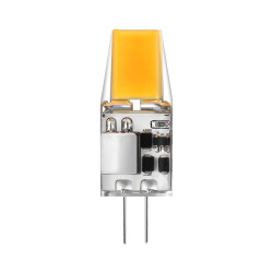 NOWOŚĆ EKZA1727 Żarówka COB 2W G4 12V 4000K Silikon Milagro