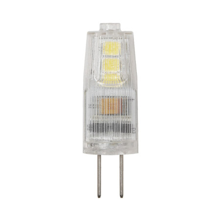 NOWOŚĆ EKZA1730 Żarówka LED 1,5W G4 12V 3000K Plastik Milagro