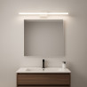 NOWOŚĆ ML2029 Kinkiet Mirore 10W 60cm Biały Milagro