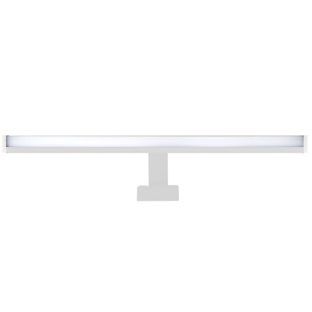 NOWOŚĆ ML2029 Kinkiet Mirore 10W 60cm Biały Milagro