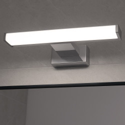 NOWOŚĆ ML2030 Kinkiet MIRORE SILVER 5W 30cm Milagro