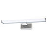 NOWOŚĆ ML2030 Kinkiet MIRORE SILVER 5W 30cm Milagro