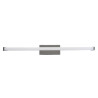 NOWOŚĆ ML2030 Kinkiet MIRORE SILVER 5W 30cm Milagro