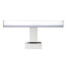 NOWOŚĆ ML2030 Kinkiet MIRORE SILVER 5W 30cm Milagro