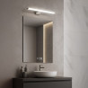 NOWOŚĆ ML2031 Kinkiet MIRORE SILVER 8W 40cm Milagro