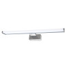 NOWOŚĆ ML2031 Kinkiet MIRORE SILVER 8W 40cm Milagro