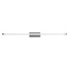 NOWOŚĆ ML2031 Kinkiet MIRORE SILVER 8W 40cm Milagro