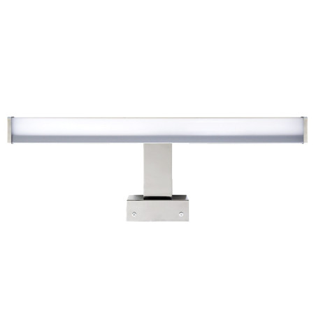 NOWOŚĆ ML2031 Kinkiet MIRORE SILVER 8W 40cm Milagro