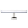 NOWOŚĆ ML2031 Kinkiet MIRORE SILVER 8W 40cm Milagro