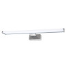 NOWOŚĆ ML2031 Kinkiet MIRORE SILVER 8W 40cm Milagro