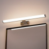 NOWOŚĆ ML2032 Kinkiet MIRORE SILVER 10W 60cm Milagro