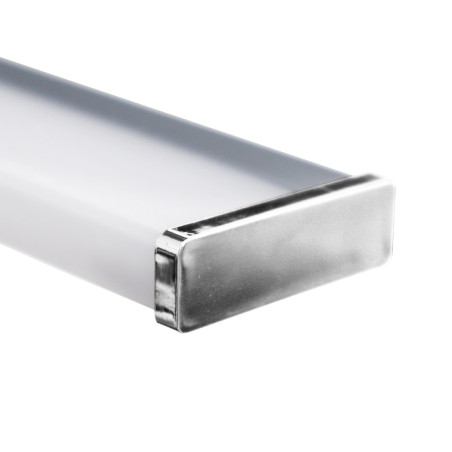 NOWOŚĆ ML2032 Kinkiet MIRORE SILVER 10W 60cm Milagro