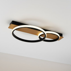 NOWOŚĆ ML1851 Lampa sufitowa ROWENA 14W LED Milagro