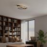 NOWOŚĆ ML1851 Lampa sufitowa ROWENA 14W LED Milagro