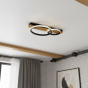 NOWOŚĆ ML1851 Lampa sufitowa ROWENA 14W LED Milagro