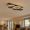 NOWOŚĆ ML2060 Lampa sufitowa ROWENA 18W LED Milagro