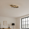NOWOŚĆ ML2060 Lampa sufitowa ROWENA 18W LED Milagro