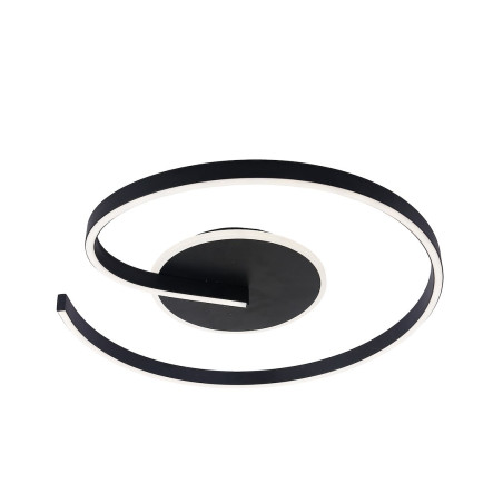 NOWOŚĆ ML1848 Lampa sufitowa LORENZO BLACK 22W LED Milagro