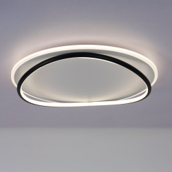 NOWOŚĆ ML1844 Lampa sufitowa HALO 38W LED Milagro