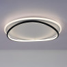 NOWOŚĆ ML1844 Lampa sufitowa HALO 38W LED Milagro