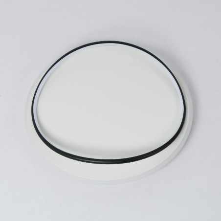 NOWOŚĆ ML1844 Lampa sufitowa HALO 38W LED Milagro