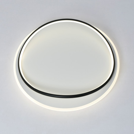 NOWOŚĆ ML1844 Lampa sufitowa HALO 38W LED Milagro