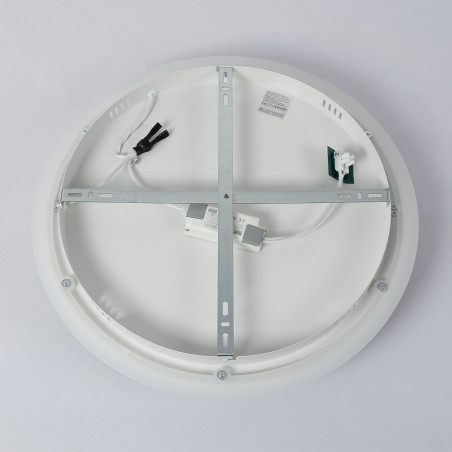 NOWOŚĆ ML1844 Lampa sufitowa HALO 38W LED Milagro
